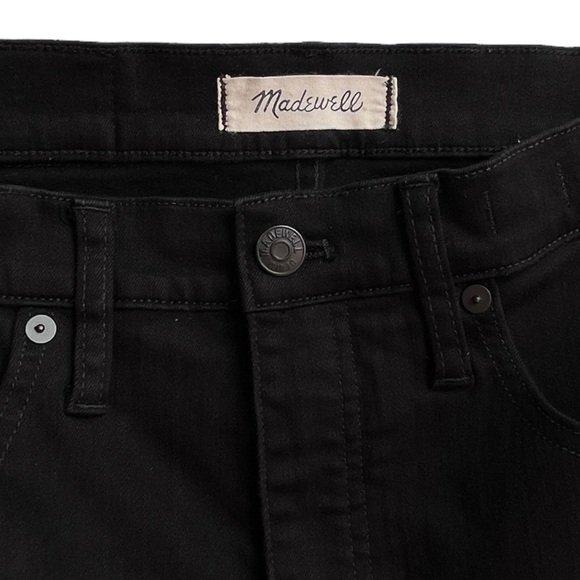 Madewell Cali Demi-Boot Jeans Gold Piping Edition - Picture 11 of 14